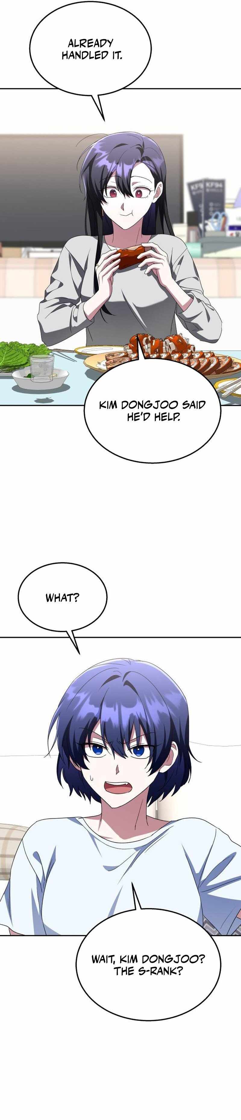 The Returned C-Rank Tank Won't Die! Chapter 8 26